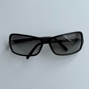 Emporio Armani Black Sunglasses